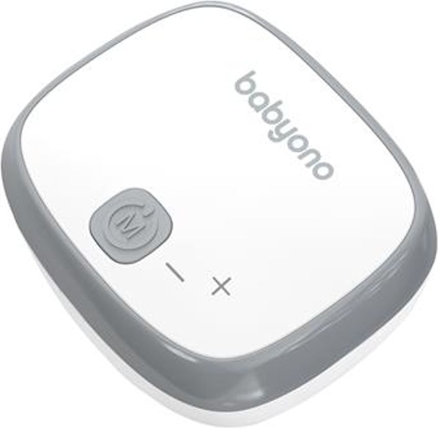 BABYONO Odsávačka mateřského mléka elektrická handsfree Shelly - obrázek 12