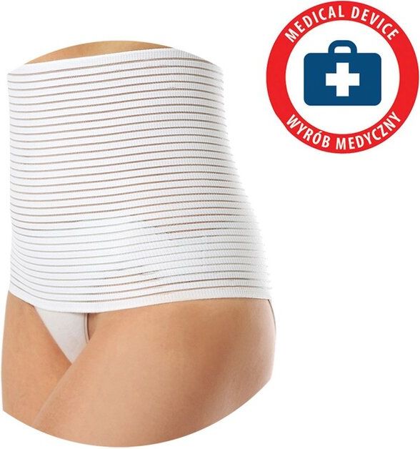 BABYONO Pás stahovací po porodu Comfort L - obrázek 1