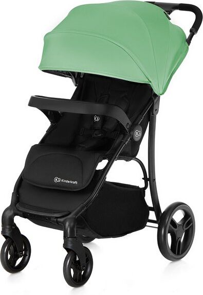 KINDERKRAFT Kočárek sportovní Cruiser Exclusive Green - obrázek 1