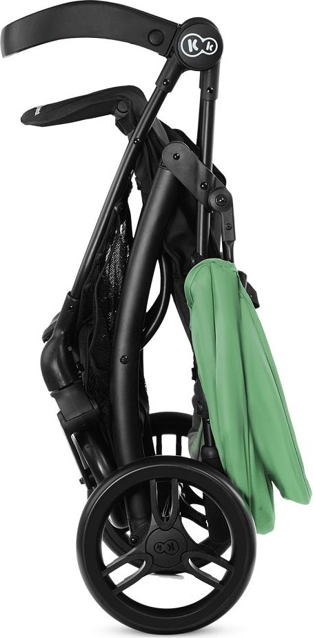 KINDERKRAFT Kočárek sportovní Cruiser Exclusive Green - obrázek 5