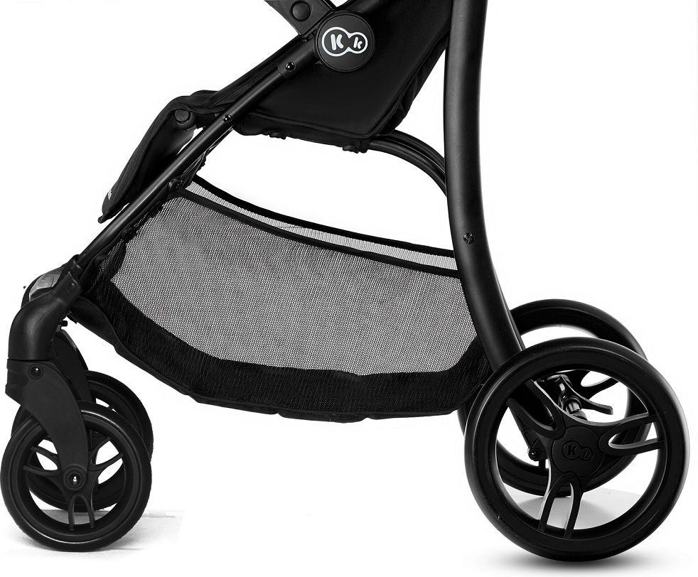 KINDERKRAFT Kočárek sportovní Cruiser Exclusive Green - obrázek 6