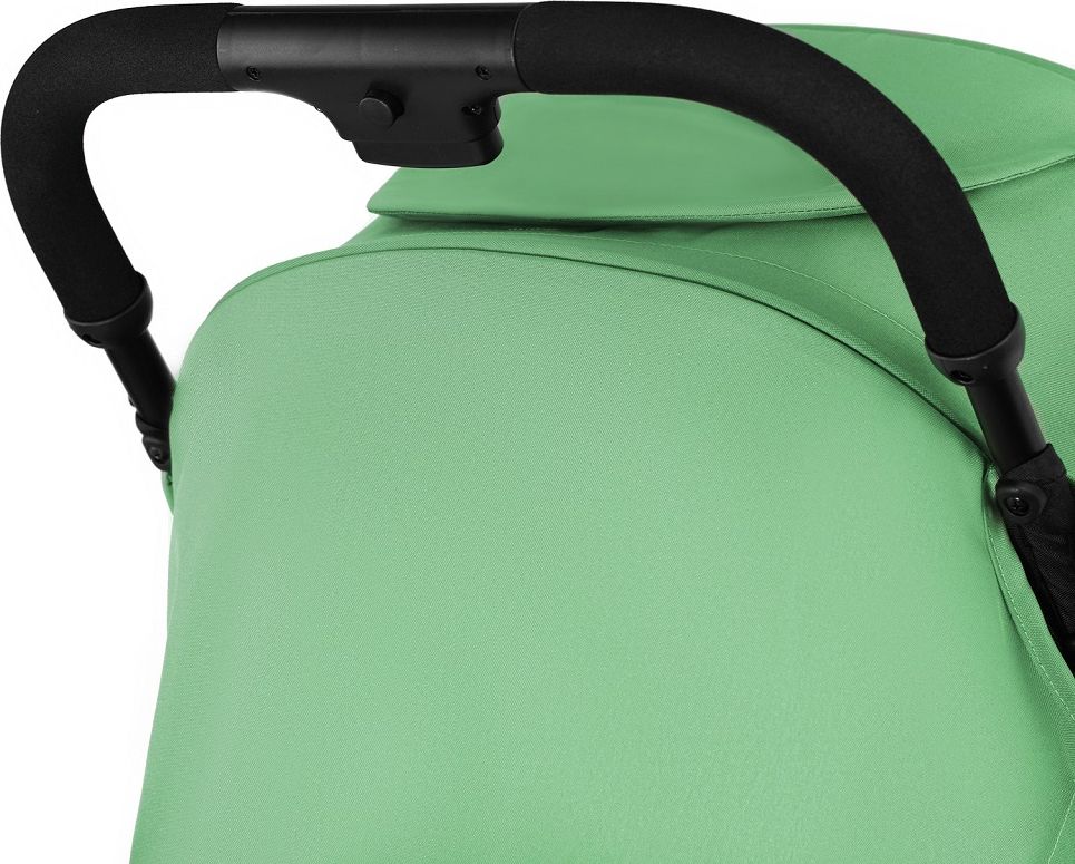 KINDERKRAFT Kočárek sportovní Cruiser Exclusive Green - obrázek 9