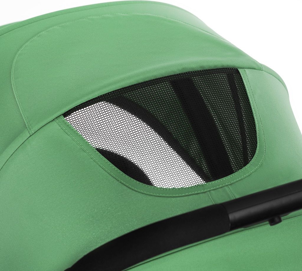 KINDERKRAFT Kočárek sportovní Cruiser Exclusive Green - obrázek 10