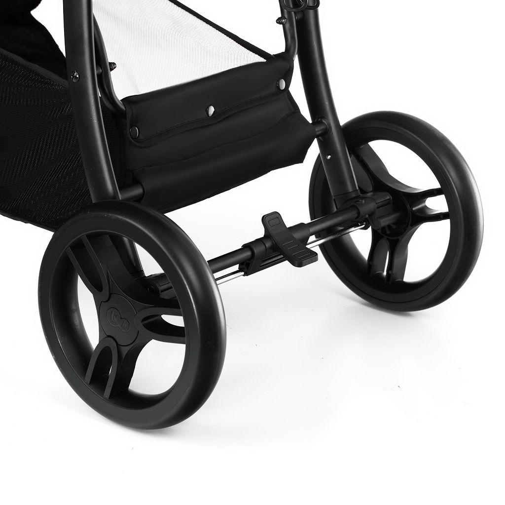 KINDERKRAFT Kočárek sportovní Cruiser Exclusive Green - obrázek 11