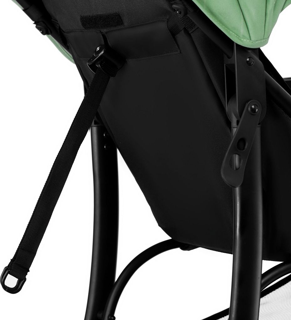 KINDERKRAFT Kočárek sportovní Cruiser Exclusive Green - obrázek 12