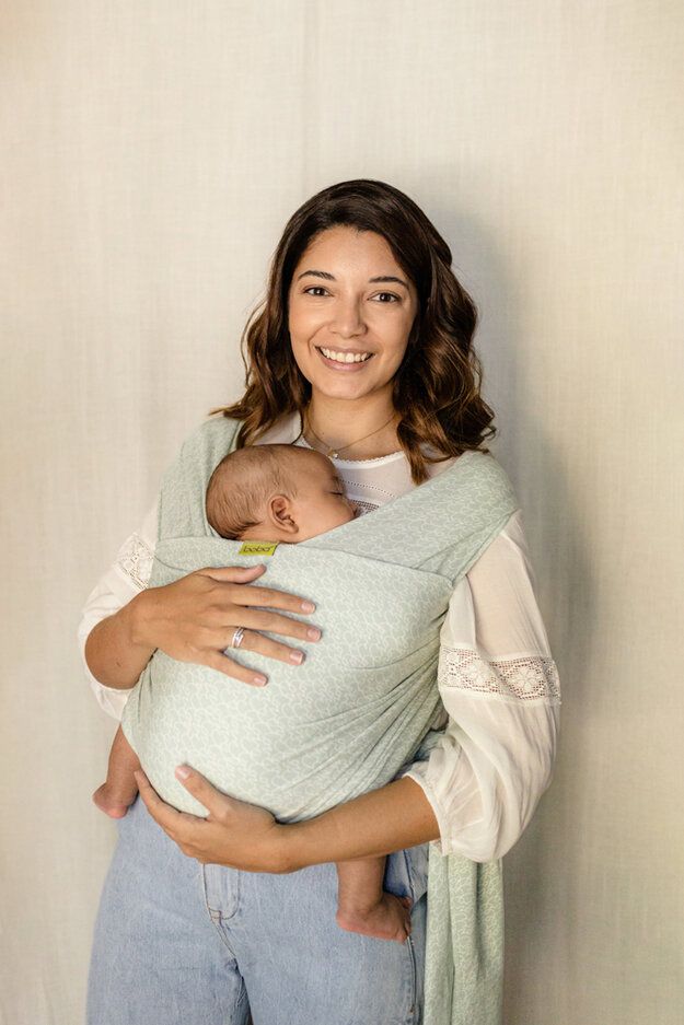 BOBA Wrap Serenity Whisper - obrázek 1