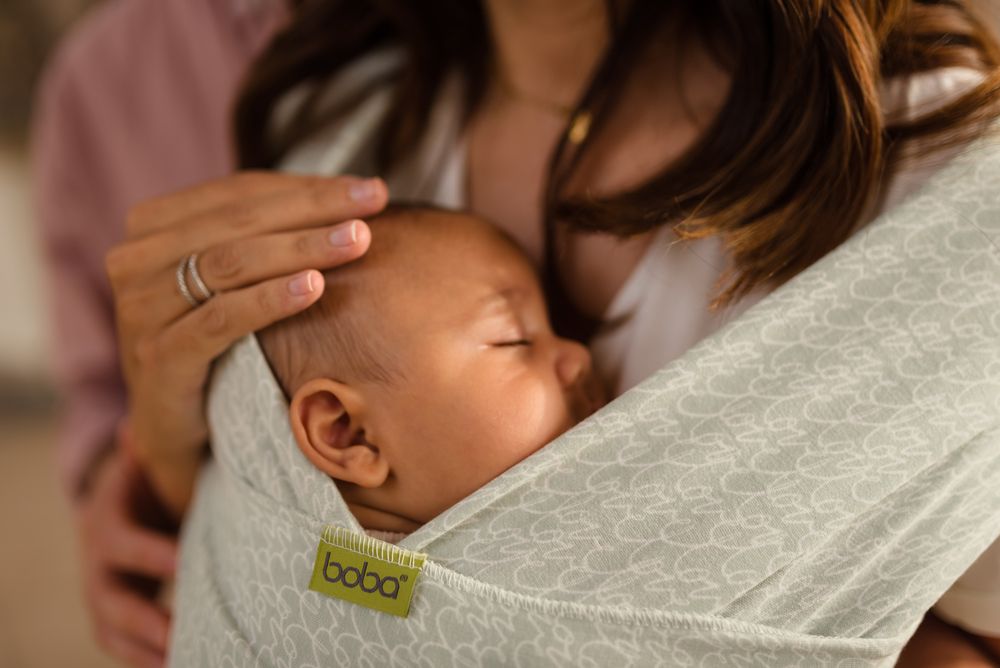 BOBA Wrap Serenity Whisper - obrázek 12