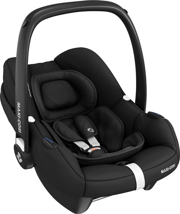Maxi-Cosi Cabriofix I-Size 2022 Essential Black - obrázek 2
