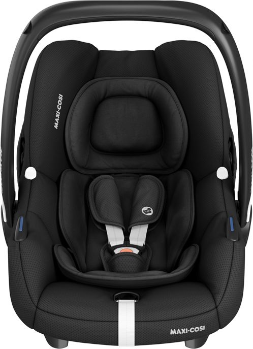 Maxi-Cosi Cabriofix I-Size 2022 Essential Black - obrázek 4