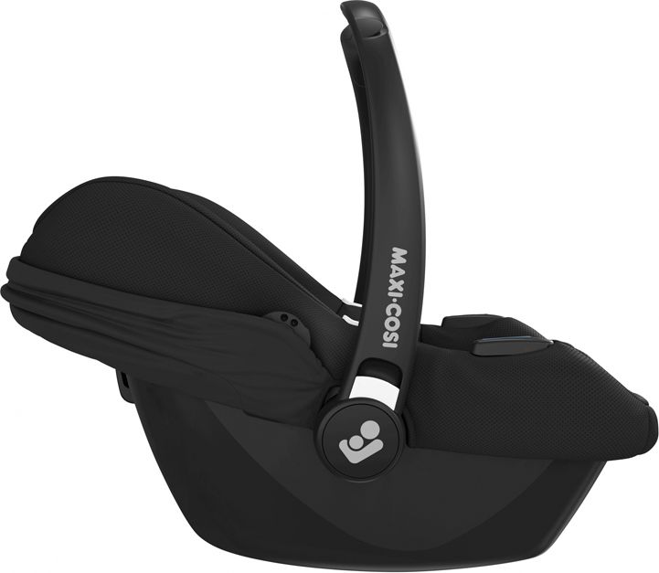 Maxi-Cosi Cabriofix I-Size 2022 Essential Black - obrázek 6