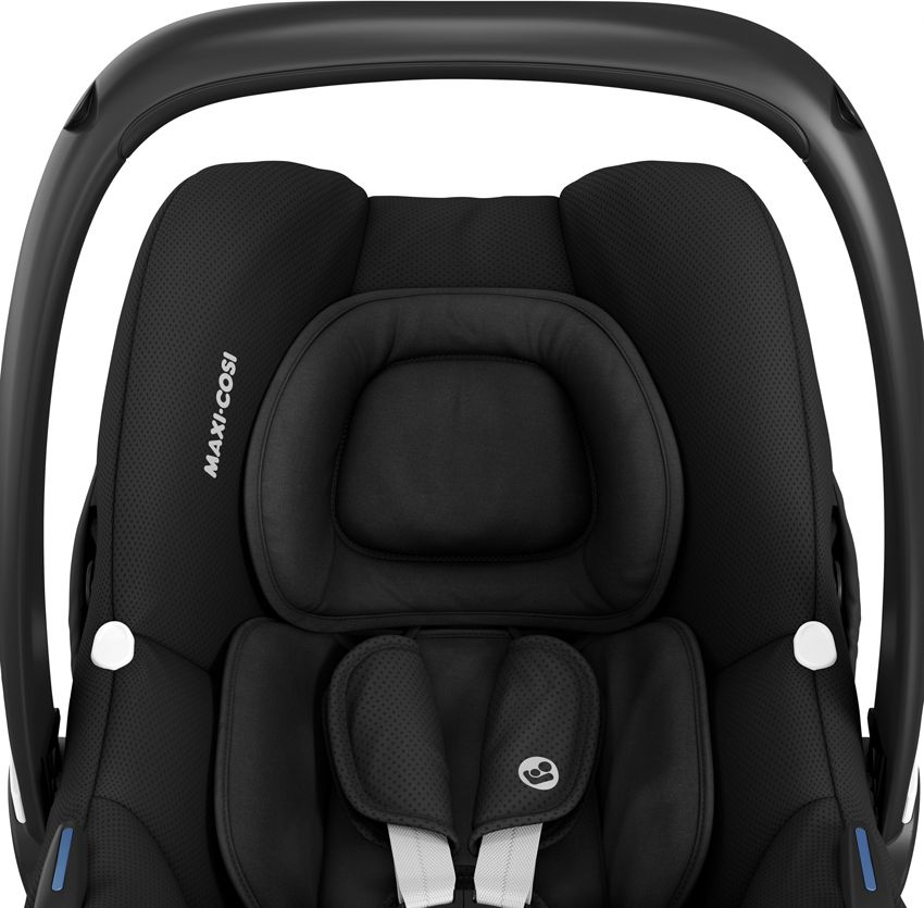Maxi-Cosi Cabriofix I-Size 2022 Essential Black - obrázek 7