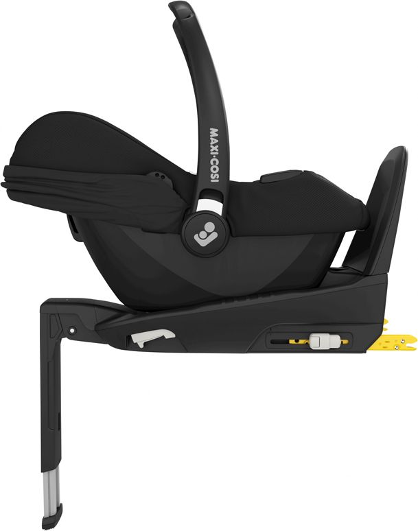 Maxi-Cosi Cabriofix I-Size 2022 Essential Black - obrázek 9