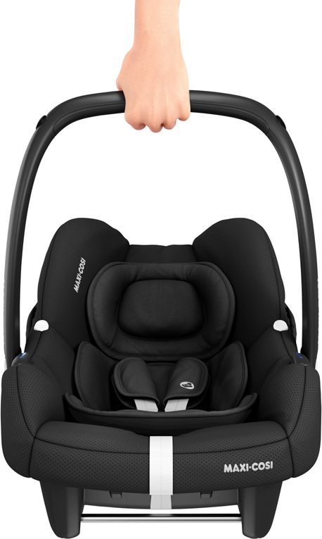 Maxi-Cosi Cabriofix I-Size 2022 Essential Black - obrázek 11
