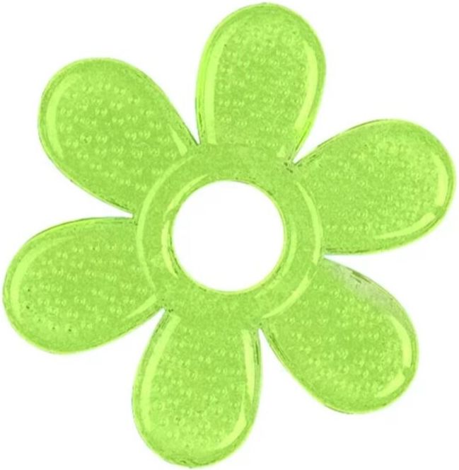 BABYONO Kousátko s gelem Green - obrázek 1