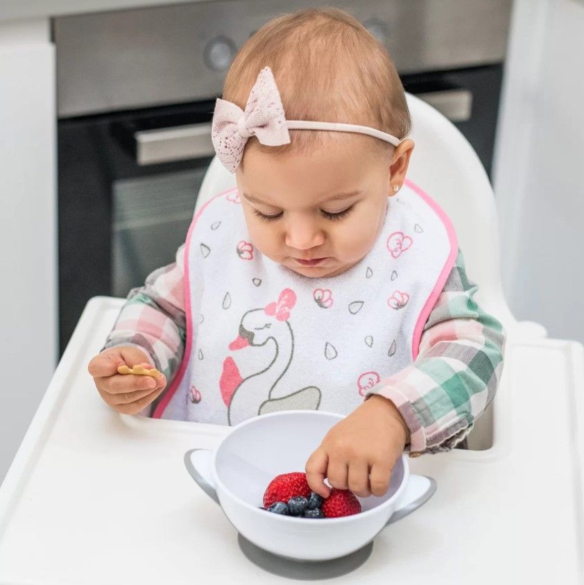 BABYONO Bryndák růžový - obrázek 2