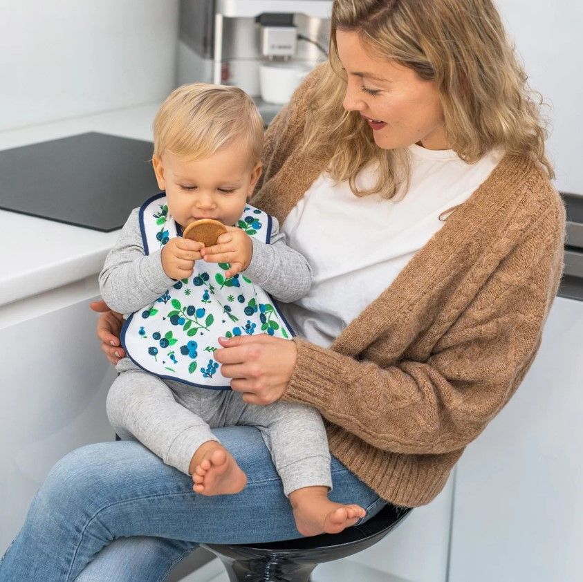 BABYONO Bryndák modrý - obrázek 2