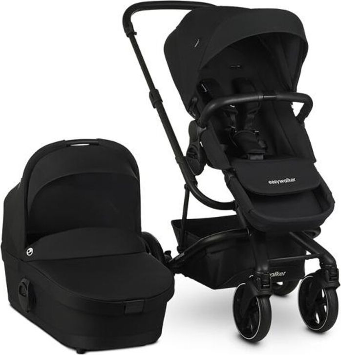 EASYWALKER Dvojkombinace Harvey3 Shadow Black - obrázek 1