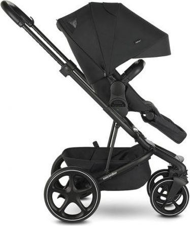 EASYWALKER Dvojkombinace Harvey3 Shadow Black - obrázek 3