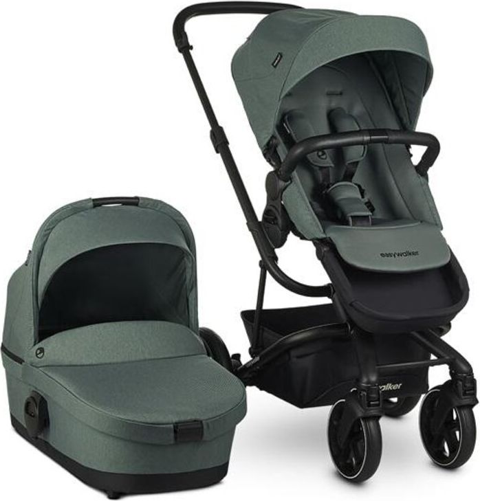 EASYWALKER Dvojkombinace Harvey3 Forest Green - obrázek 1