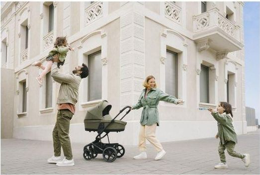 EASYWALKER Dvojkombinace Harvey3 Sage Green - obrázek 16