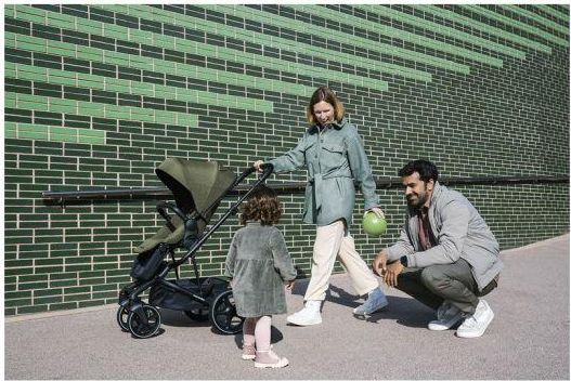 EASYWALKER Dvojkombinace Harvey3 Sage Green - obrázek 22
