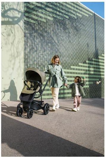 EASYWALKER Dvojkombinace Harvey3 Sage Green - obrázek 25