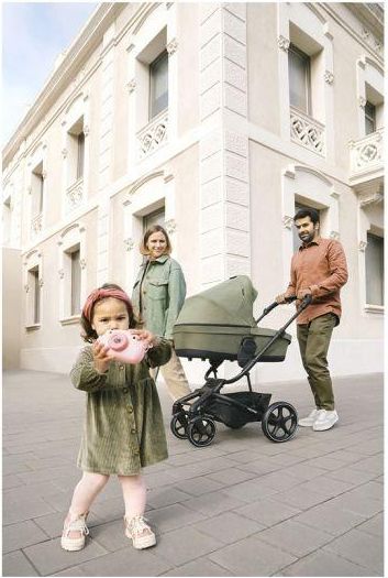 EASYWALKER Dvojkombinace Harvey3 Sage Green - obrázek 27