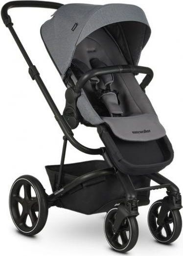 EASYWALKER Dvojkombinace Harvey3 Fossil Grey - obrázek 2