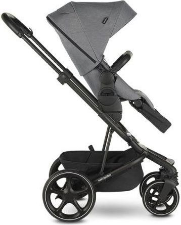 EASYWALKER Dvojkombinace Harvey3 Fossil Grey - obrázek 3