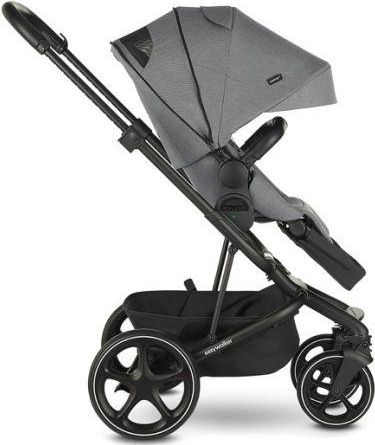 EASYWALKER Dvojkombinace Harvey3 Fossil Grey - obrázek 4