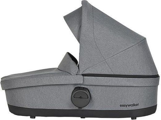 EASYWALKER Dvojkombinace Harvey3 Fossil Grey - obrázek 5