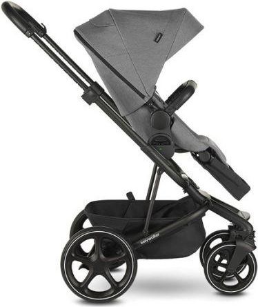 EASYWALKER Dvojkombinace Harvey3 Fossil Grey - obrázek 8