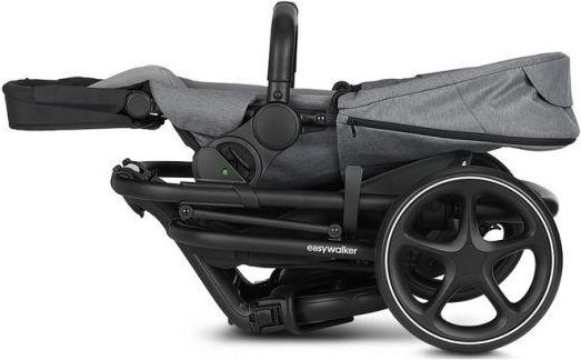 EASYWALKER Dvojkombinace Harvey3 Fossil Grey - obrázek 10