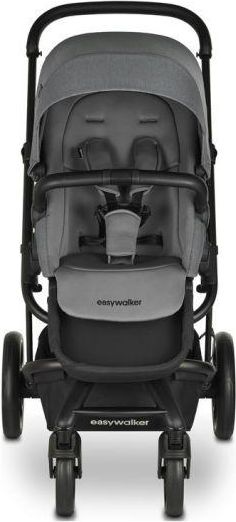 EASYWALKER Dvojkombinace Harvey3 Fossil Grey - obrázek 11