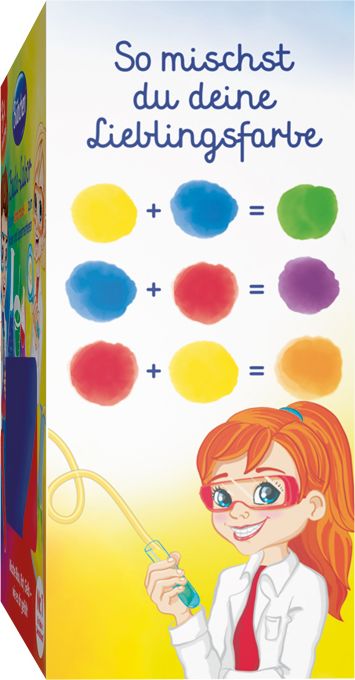 BÜBCHEN Lázeňská laboratoř 3x50 ml - obrázek 2