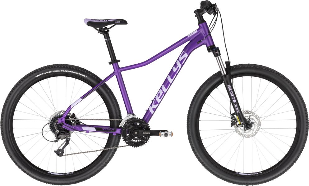 Kellys VANITY 50 26" - model 2022 Ultraviolet - S (15") - obrázek 1
