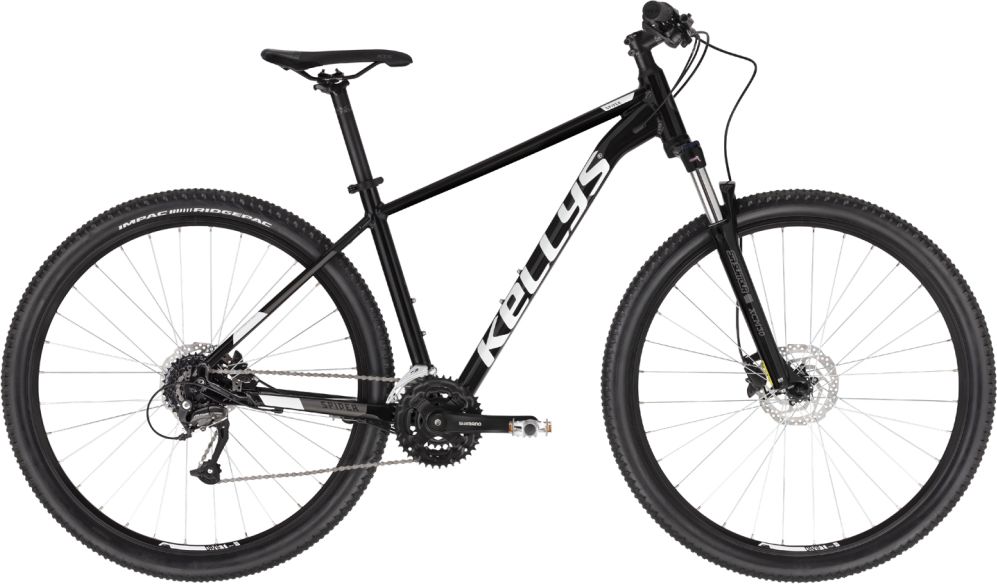 Kellys SPIDER 50 26" - model 2022 Black - XS (15") - obrázek 1