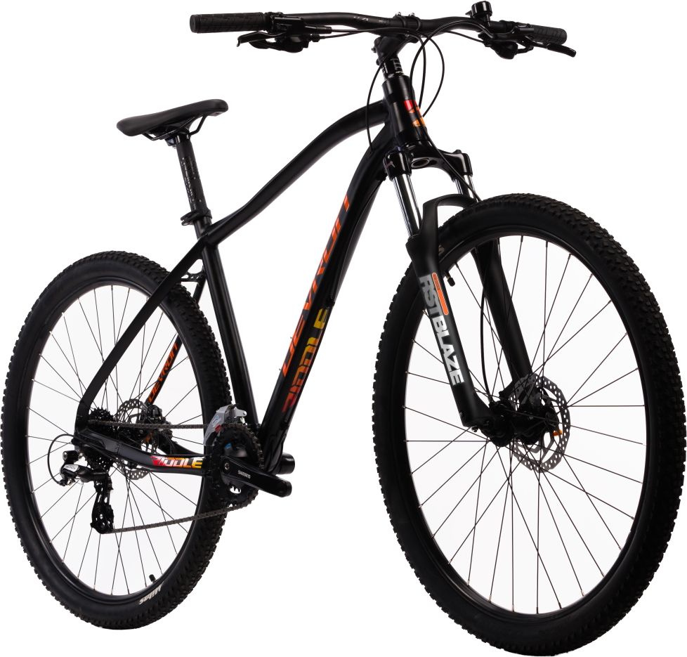 Devron Riddle Man 1.9 29" 221RM Black - 19,5" - obrázek 3