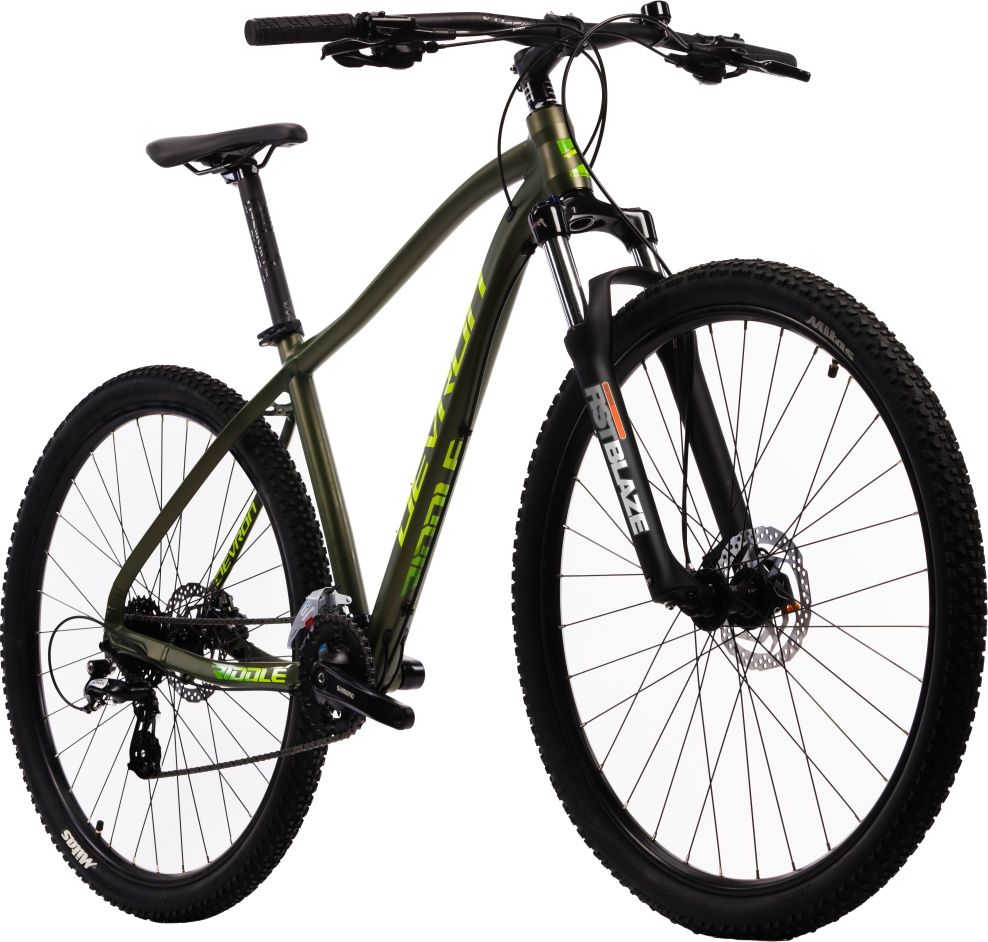 Devron Riddle Man 1.9 29" 221RM Green - 19,5" - obrázek 4