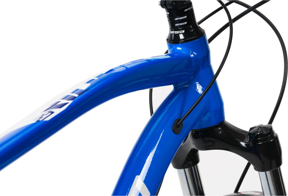 Devron Riddle H2.9 29" 221RM Glossy Blue - 20,5" - obrázek 8