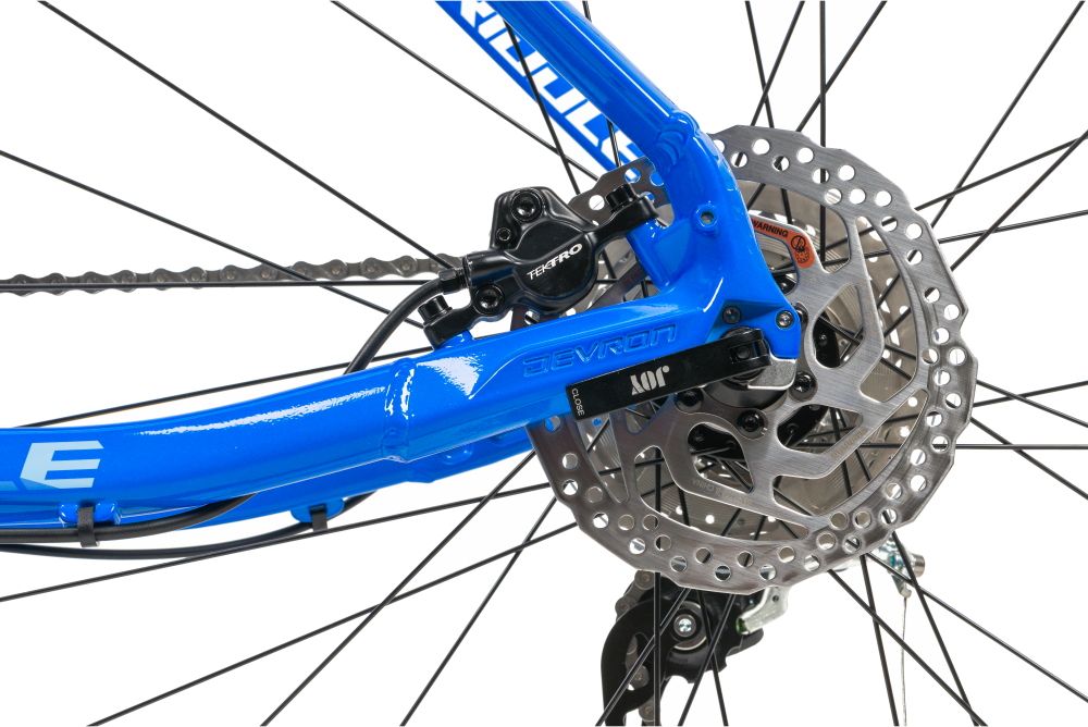 Devron Riddle H2.9 29" 221RM Glossy Blue - 20,5" - obrázek 9