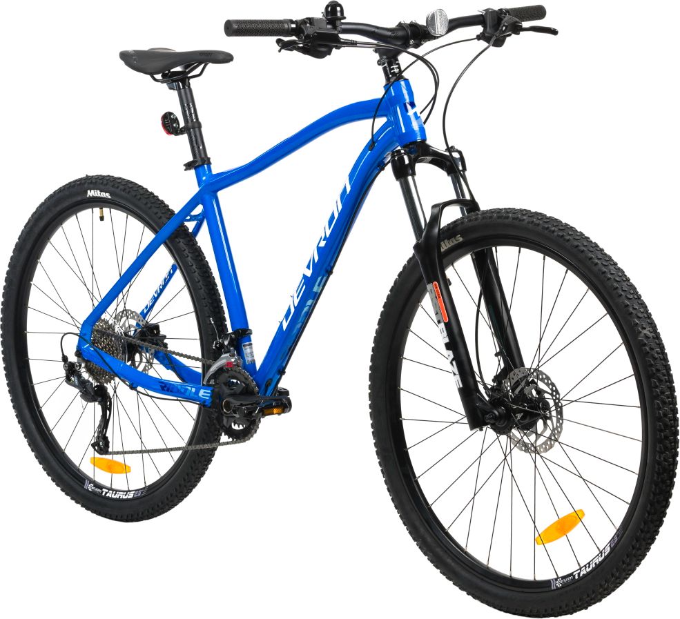 Devron Riddle H2.9 29" 221RM Black Matt - 20,5" - obrázek 4