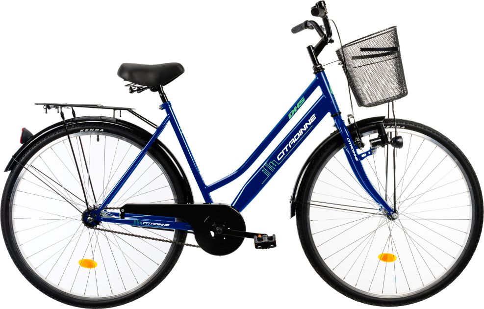 DHS Citadinne 2812 28" - model 2022 Blue - obrázek 1