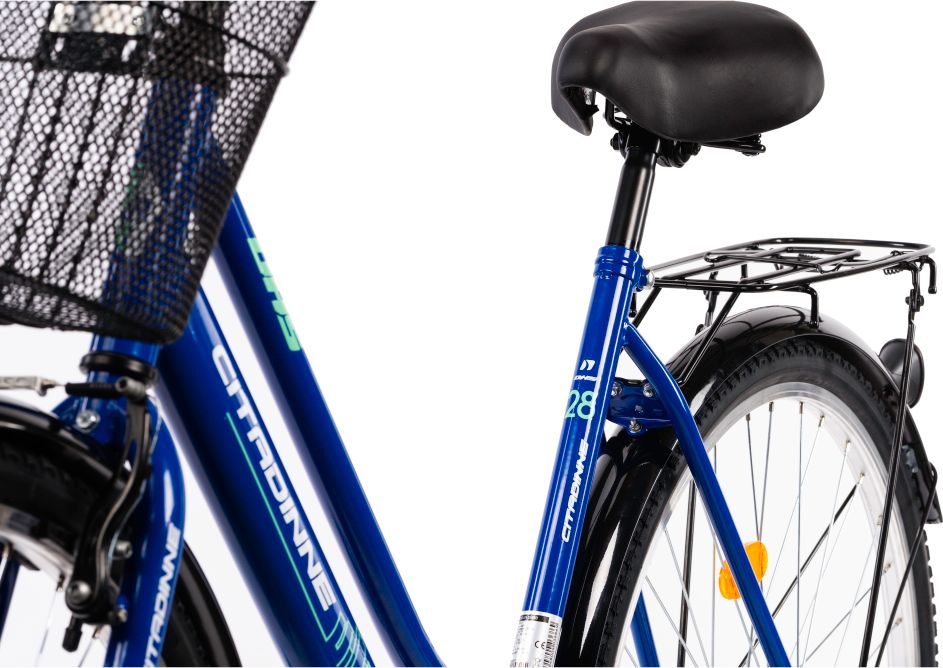 DHS Citadinne 2812 28" - model 2022 Blue - obrázek 6