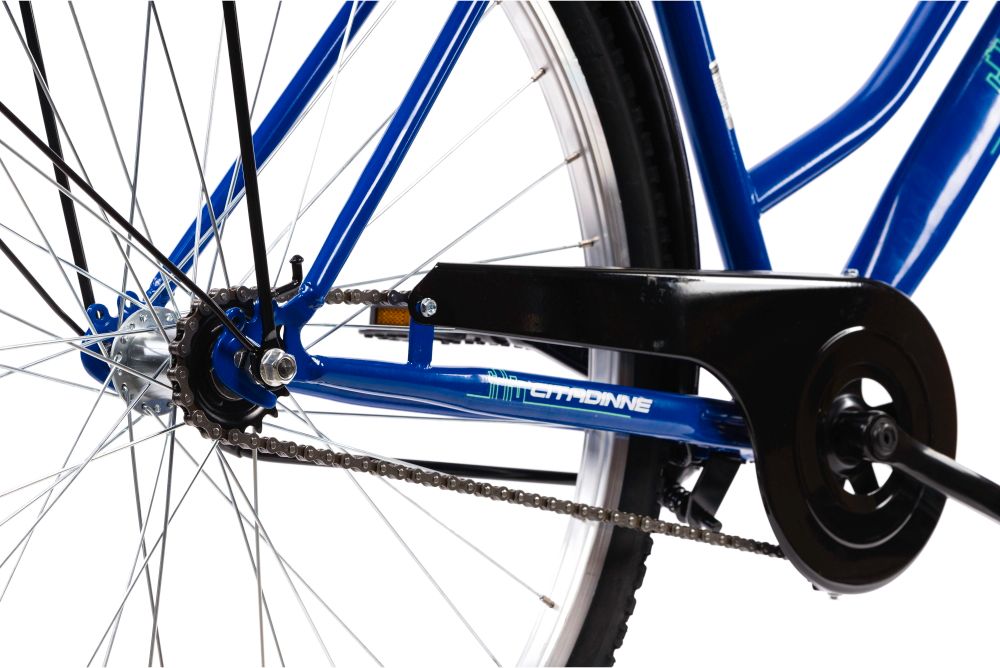 DHS Citadinne 2812 28" - model 2022 Blue - obrázek 7