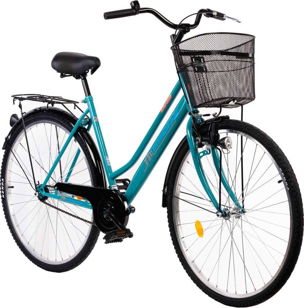 DHS Citadinne 2812 28" - model 2022 Turquoise - obrázek 13