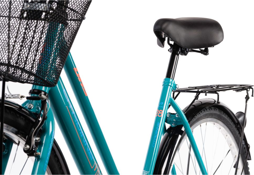 DHS Citadinne 2812 28" - model 2022 Turquoise - obrázek 14