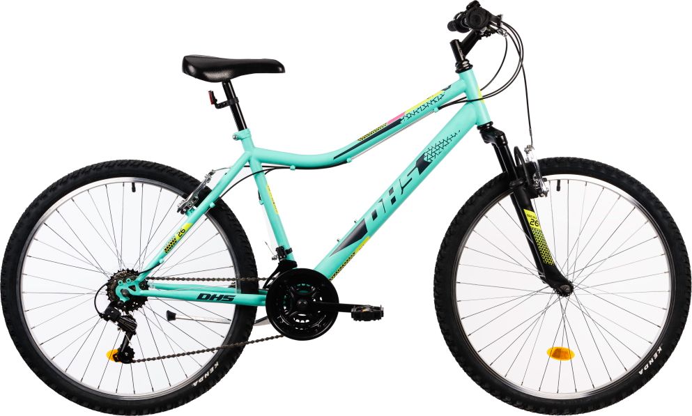 Kreativ 2604 26" - model 2022 Turquoise - obrázek 1