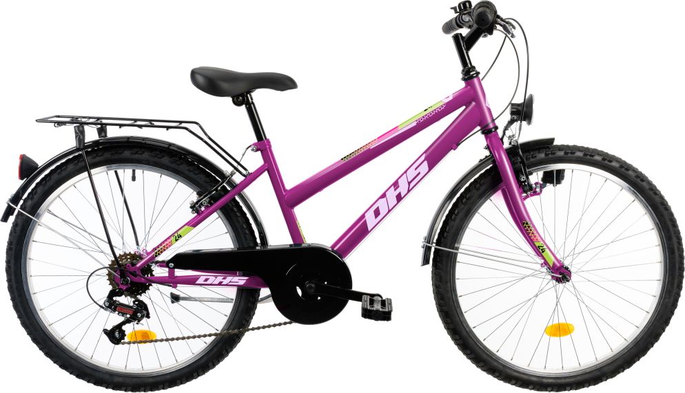 DHS 2414 24" - model 2022 Violet - obrázek 1