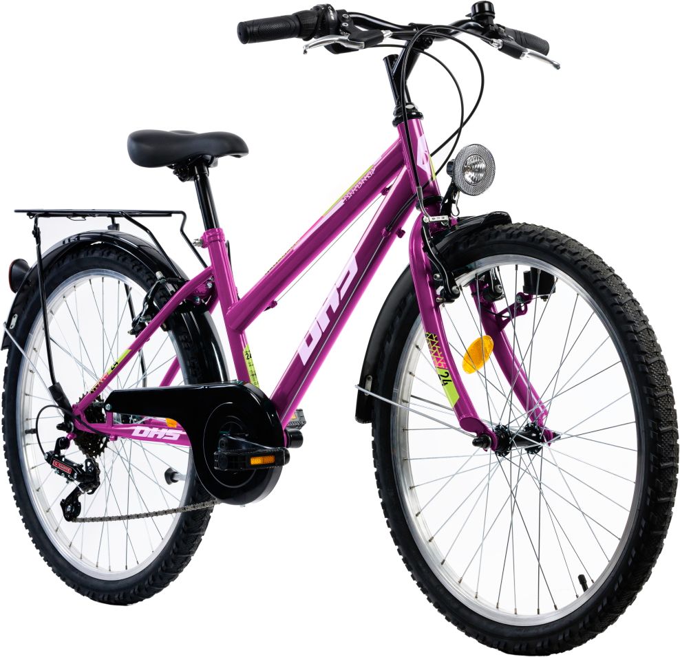 DHS 2414 24" - model 2022 Violet - obrázek 3